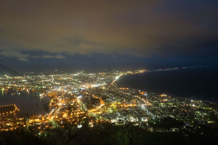 函館山夜景