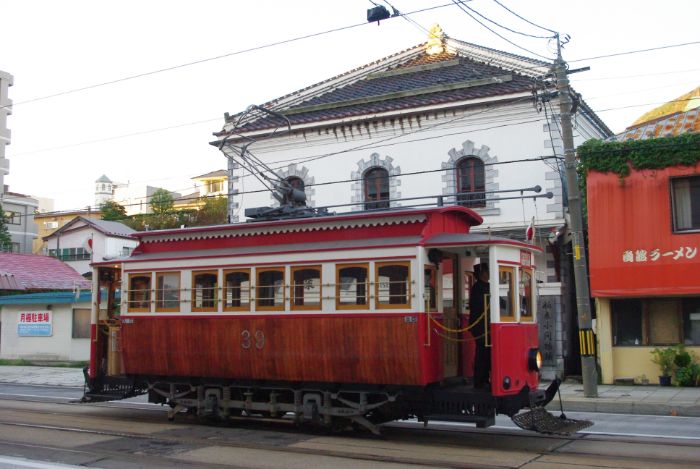 函館_路面電車