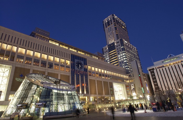 札幌駅